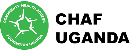 CHAF Uganda logo